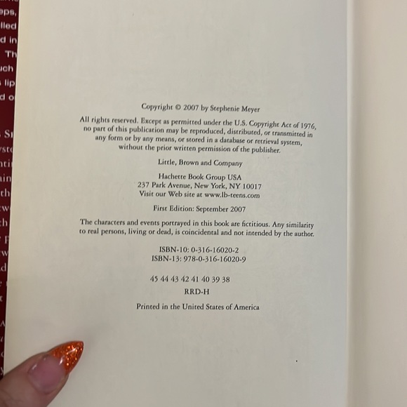 Eclipse First Edition September 2007 - Picture 2 of 6